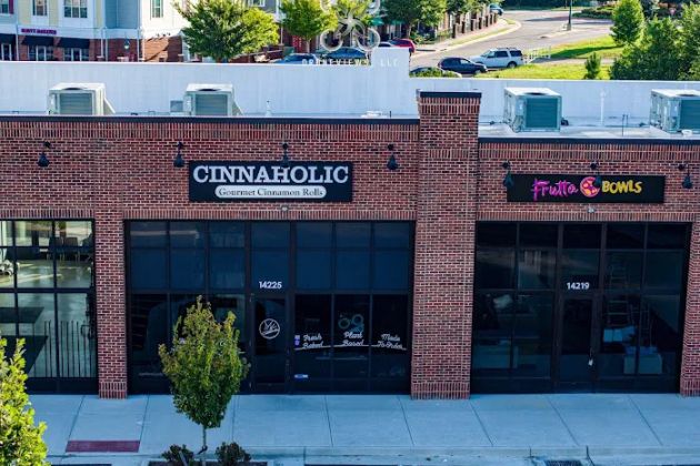 Cinnaholic