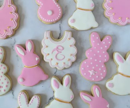 Naughty & Nice Baking Co