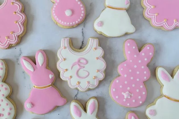 Naughty & Nice Baking Co