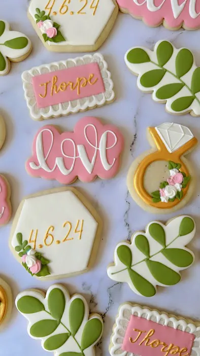 Naughty & Nice Baking Co Picture 5