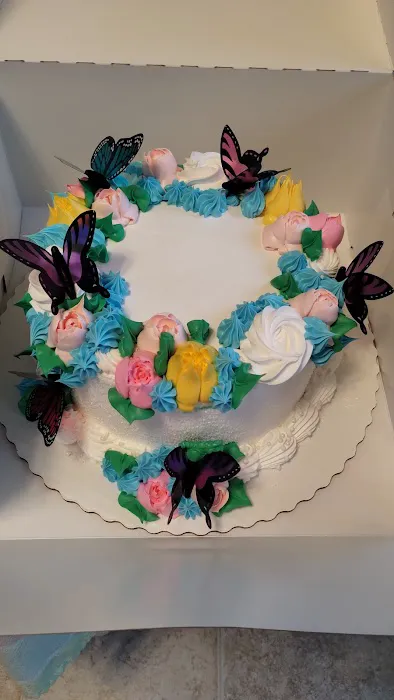 Walmart Bakery Picture 1