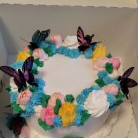 Walmart Bakery ico
