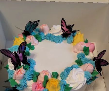 Walmart Bakery