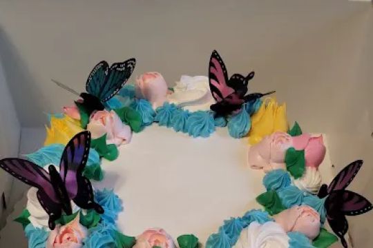 Walmart Bakery