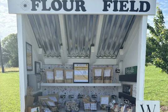 Flour Field Farmstand