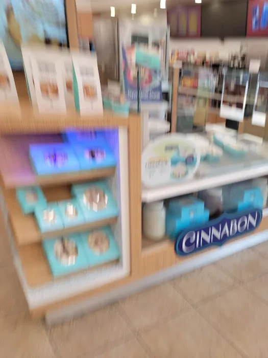 Cinnabon Picture 1