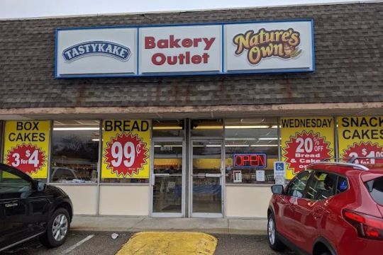 Nature's Own Bakery Outlet