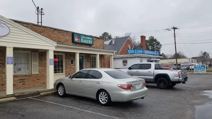 Cakes and Moore Bakery Picture 1