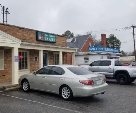 Cakes and Moore Bakery