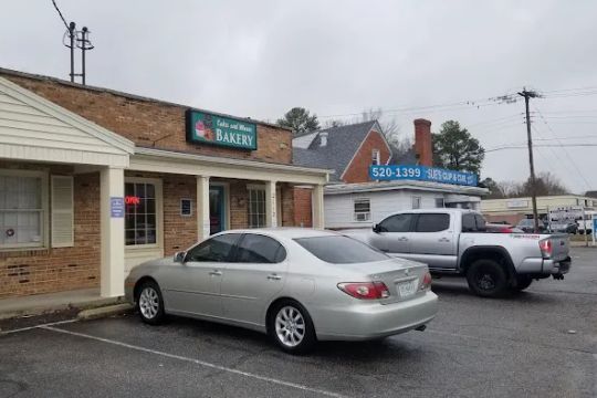 Cakes and Moore Bakery