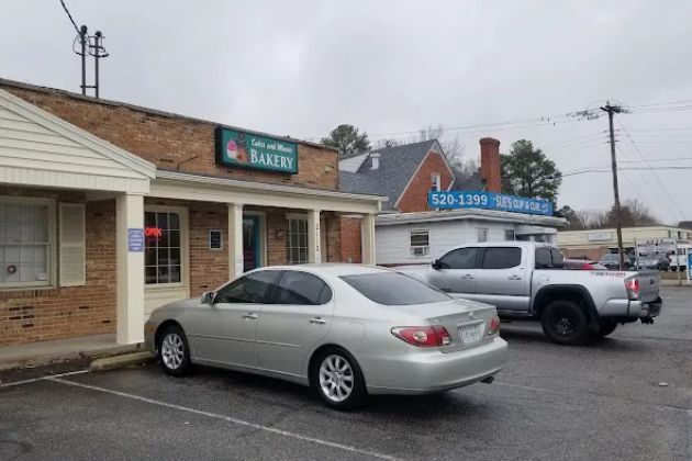 Cakes and Moore Bakery