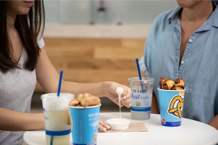 Auntie Anne's Picture 1