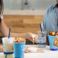 Auntie Anne's ico