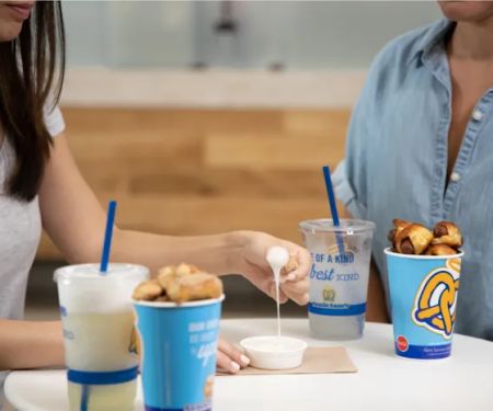 Auntie Anne's
