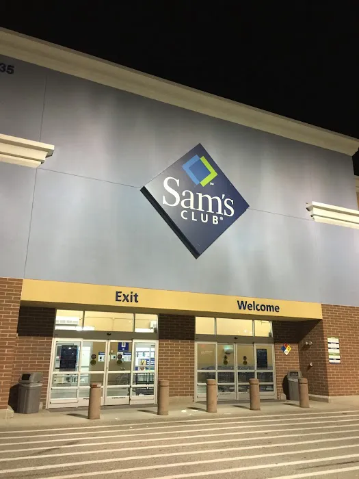 Sam's Club Bakery Picture 3