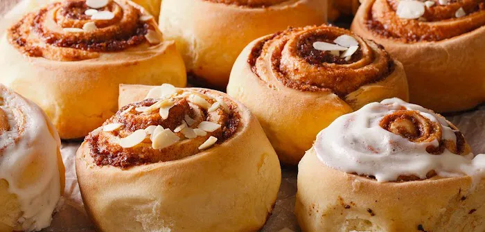 Cinnabon Picture 2