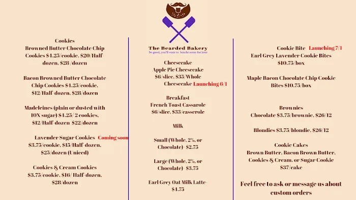The Bearded Bakery Picture 2