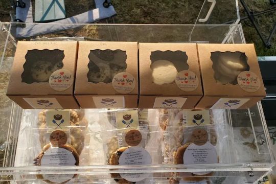 The Bearded Bakery