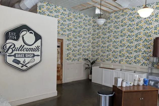 Buttermilk Bake Shop