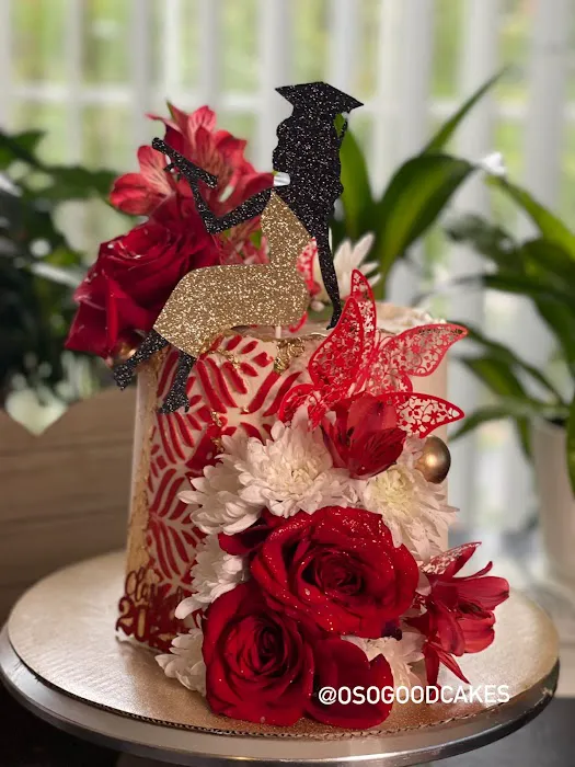 O-So-Good Cakes and Treats Picture 4
