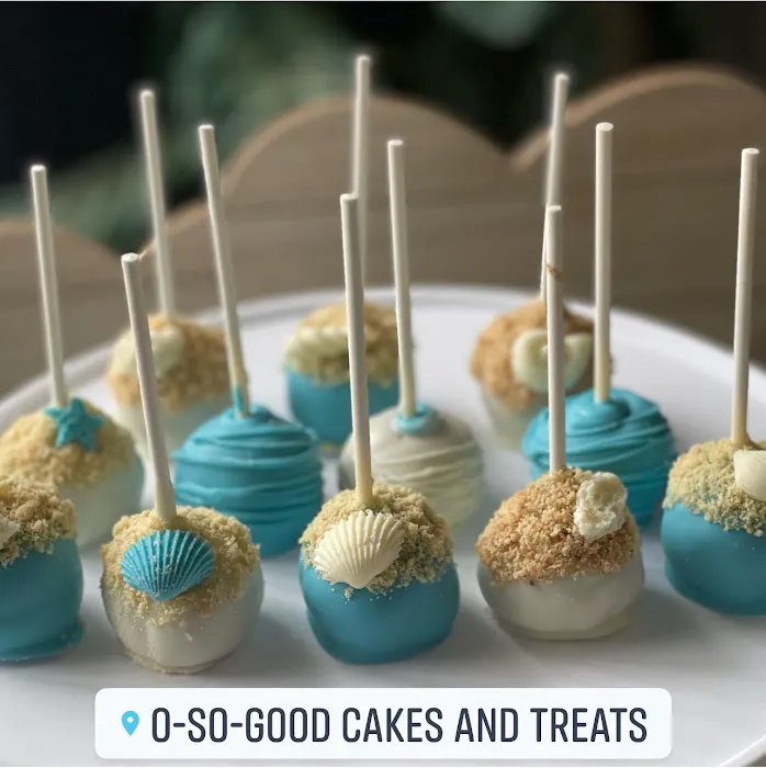 O-So-Good Cakes and Treats Picture 1
