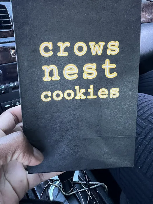Crows Nest Cookies Picture 8