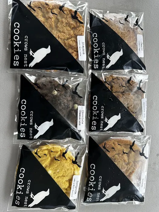 Crows Nest Cookies Picture 5
