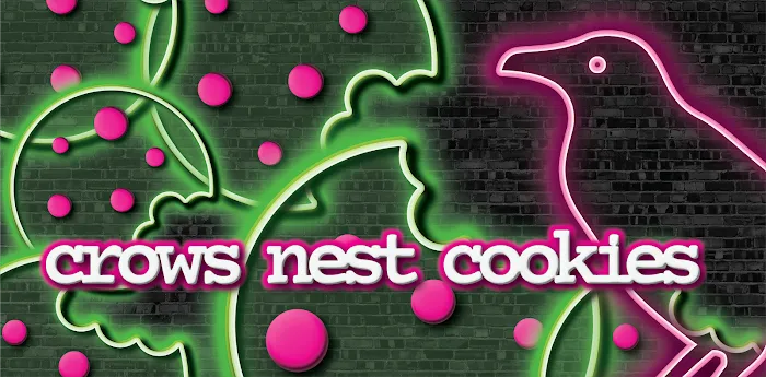 Crows Nest Cookies Picture 2