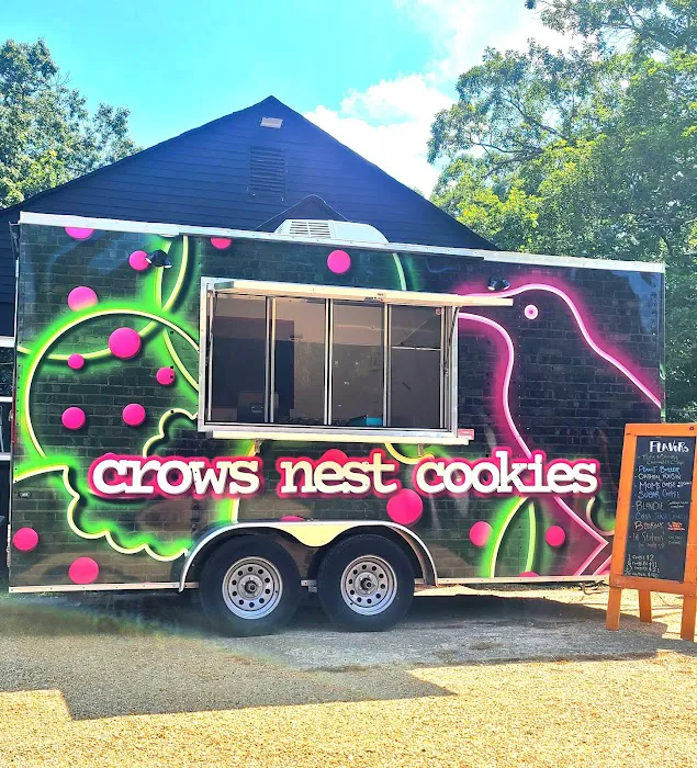 Crows Nest Cookies Picture 3