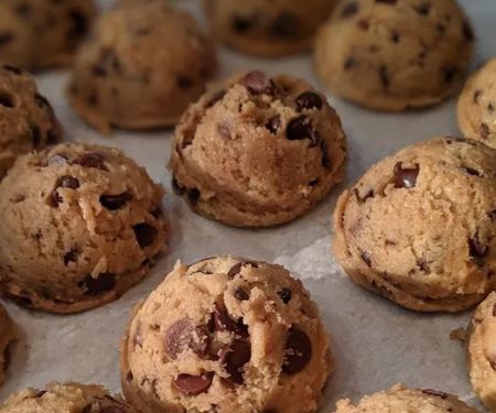 Crows Nest Cookies