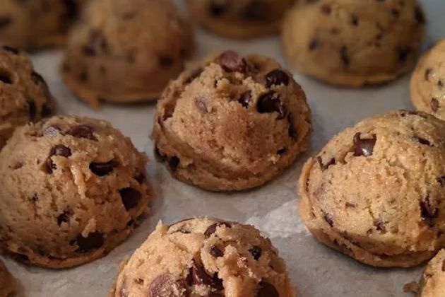 Crows Nest Cookies