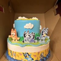 Walmart Bakery ico