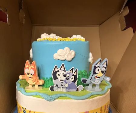Walmart Bakery