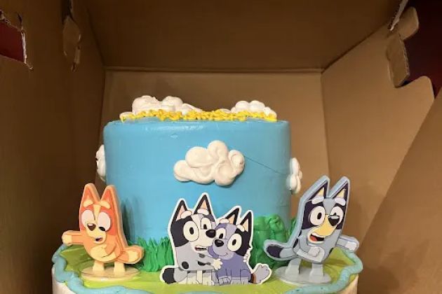 Walmart Bakery