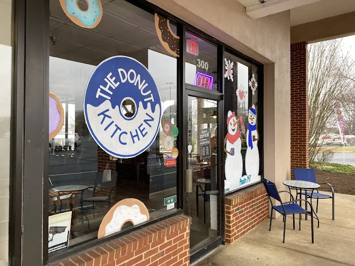 The Donut Kitchen Picture 1