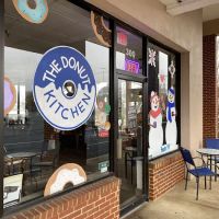 The Donut Kitchen ico