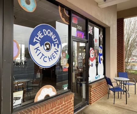 The Donut Kitchen