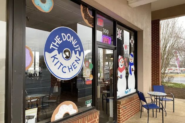 The Donut Kitchen