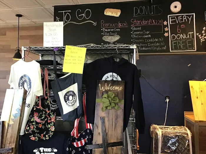The Donut Kitchen Picture 3
