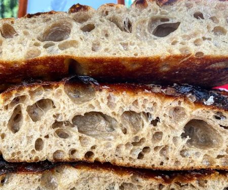 Janeys Bread
