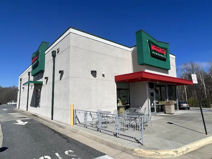Krispy Kreme Picture 1