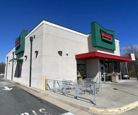 Krispy Kreme