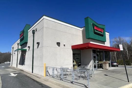 Krispy Kreme
