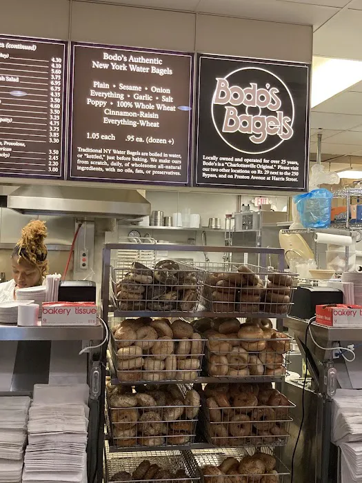 Bodo's Bagels Picture 8
