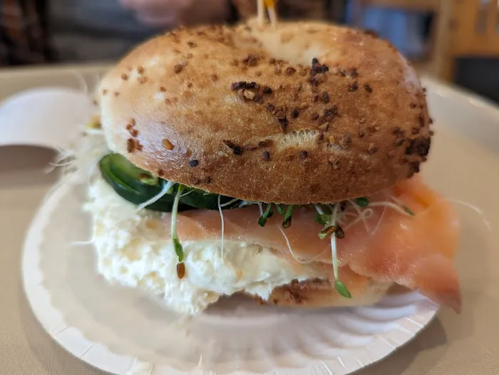 Bodo's Bagels Picture 1