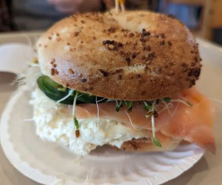 Bodo's Bagels