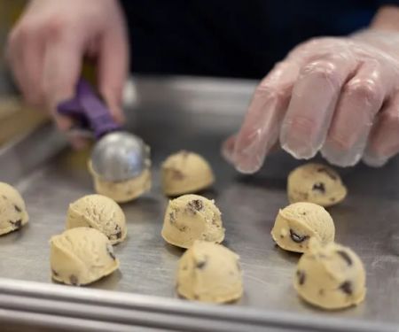 Mary's Mountain Cookies