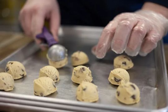 Mary's Mountain Cookies