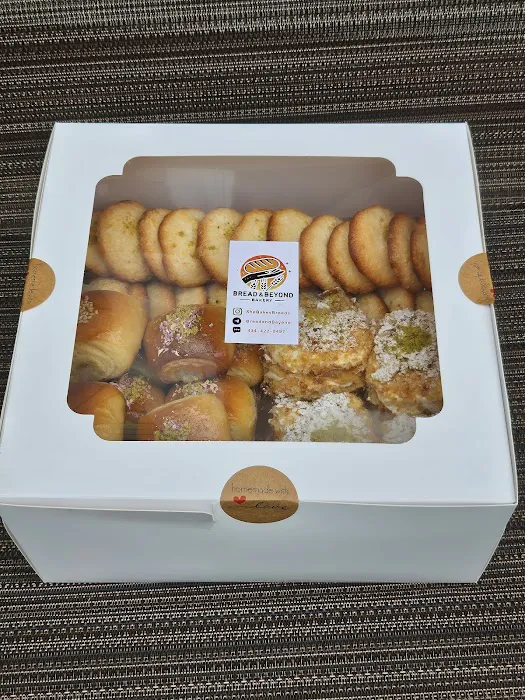 BreadandBeyond bakery Picture 4