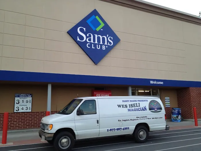 Sam's Club Bakery Picture 3
